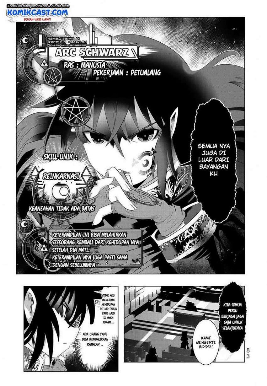 Isekai Shihai no Skill Taker: Zero kara Hajimeru Dorei Harem chapter 44